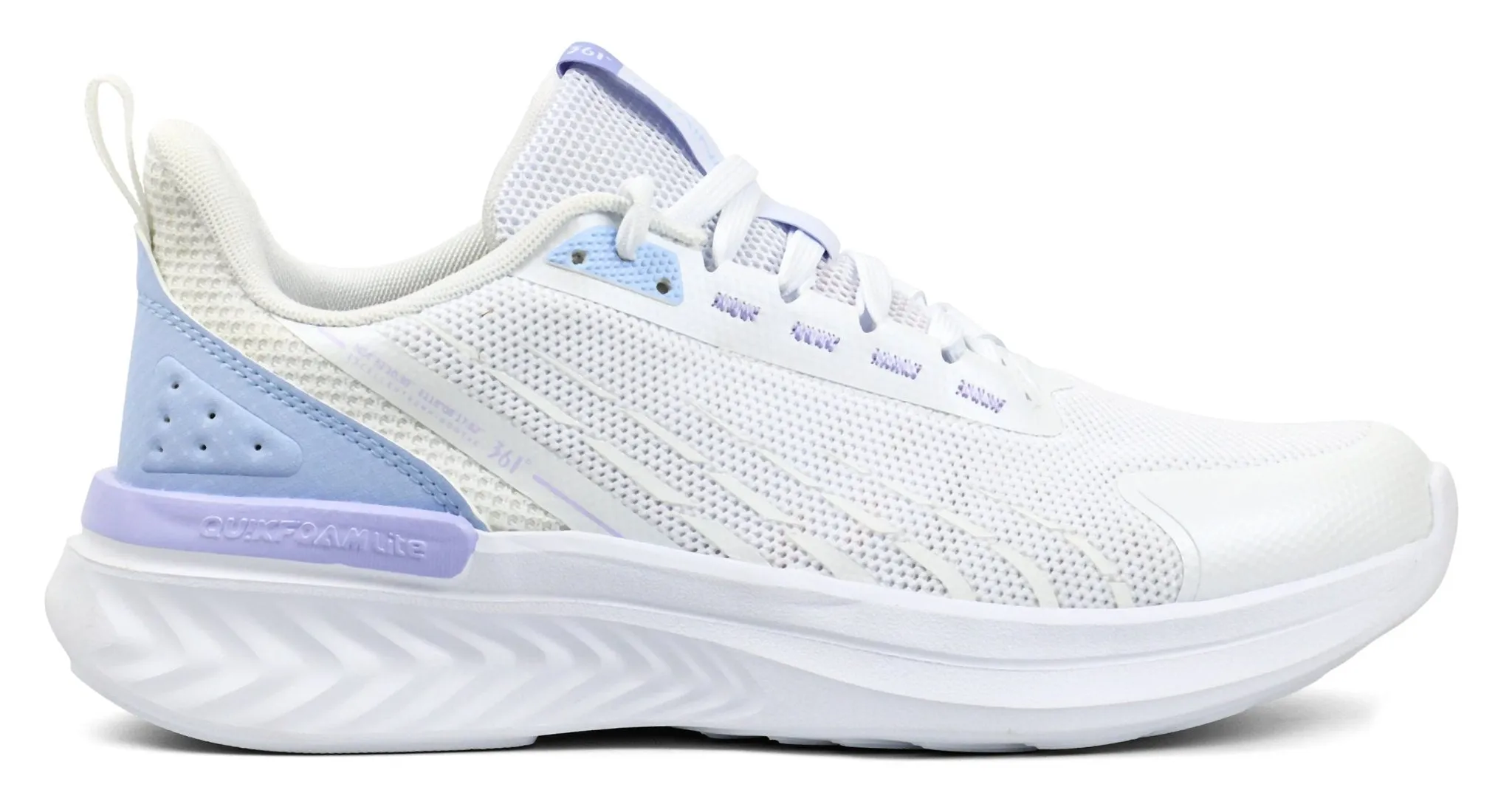 361˚ Quik Foam Lite Sneakers Shoes