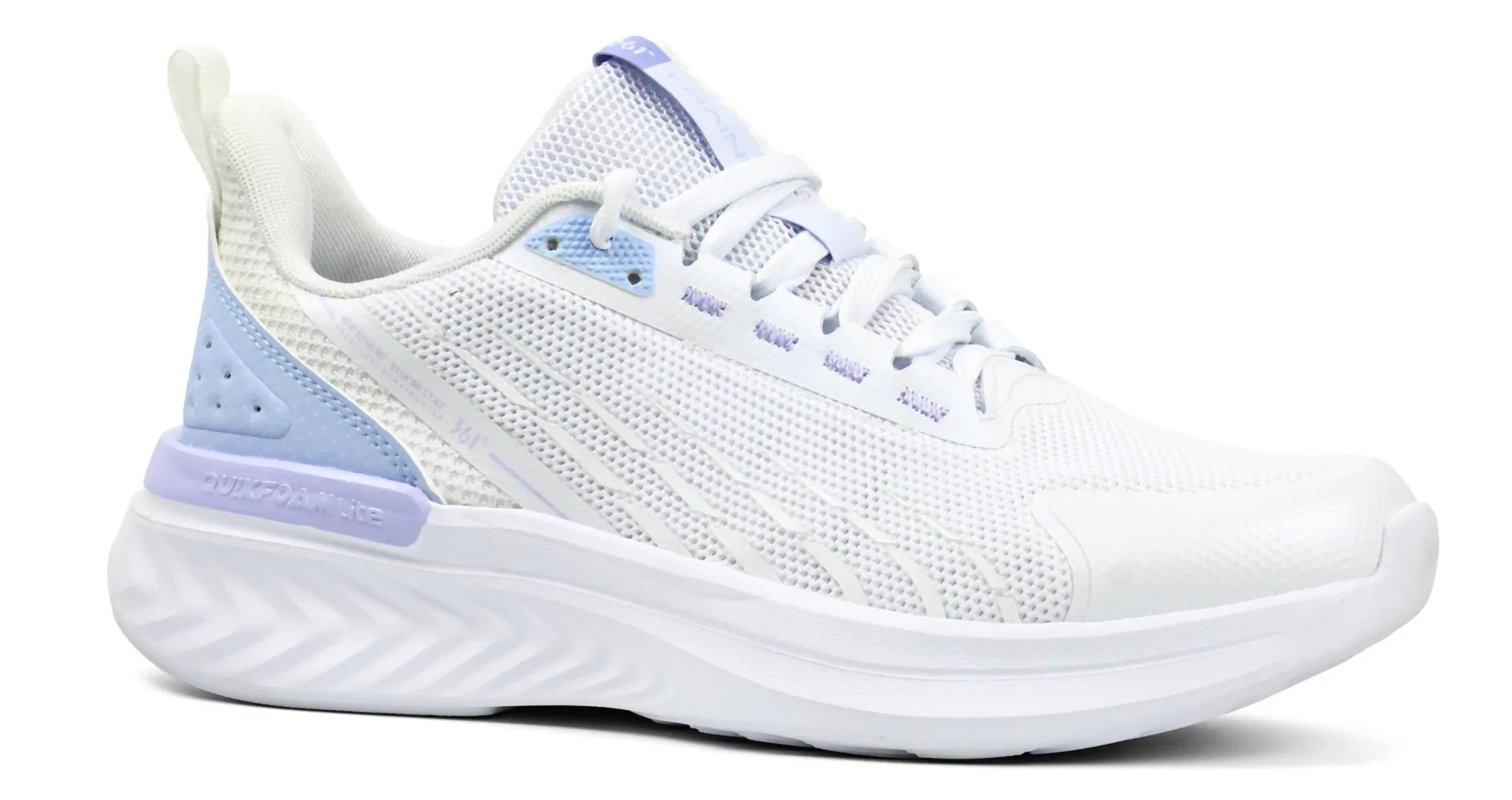 361˚ Quik Foam Lite Sneakers Shoes