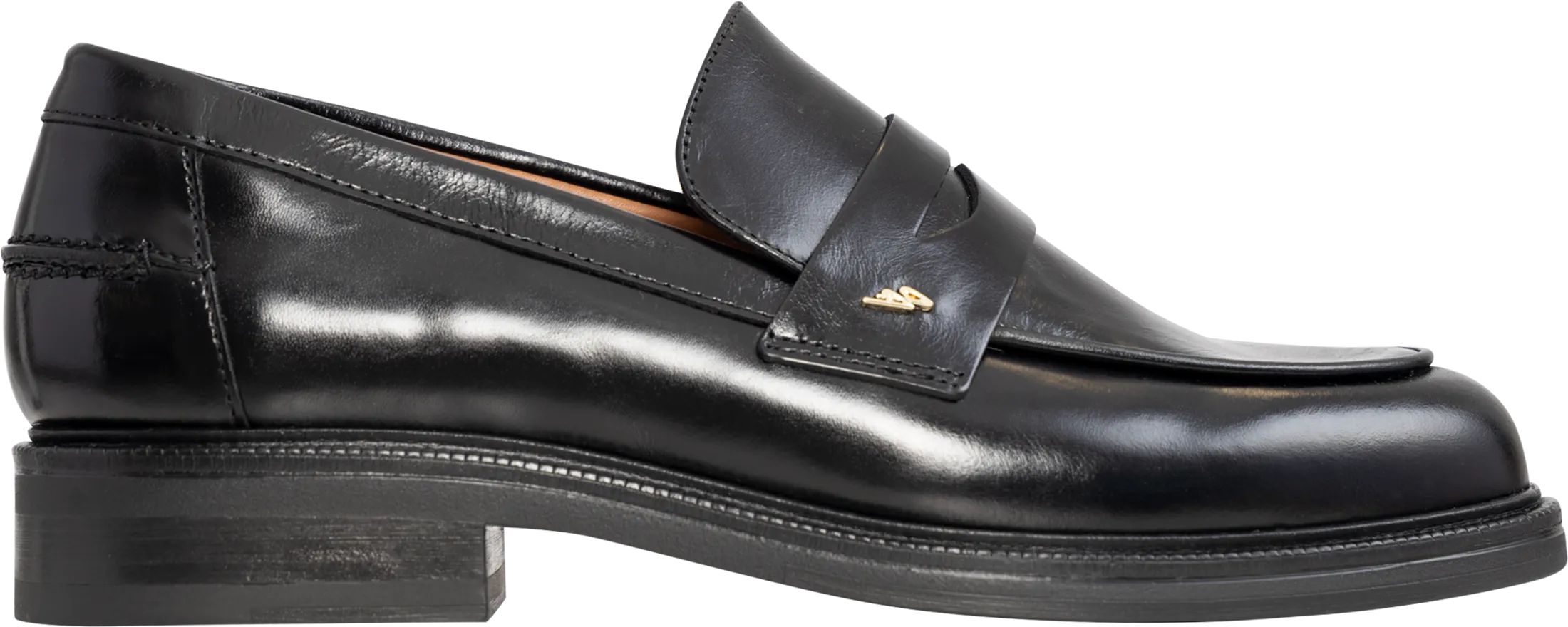 A7010 - Black Calf