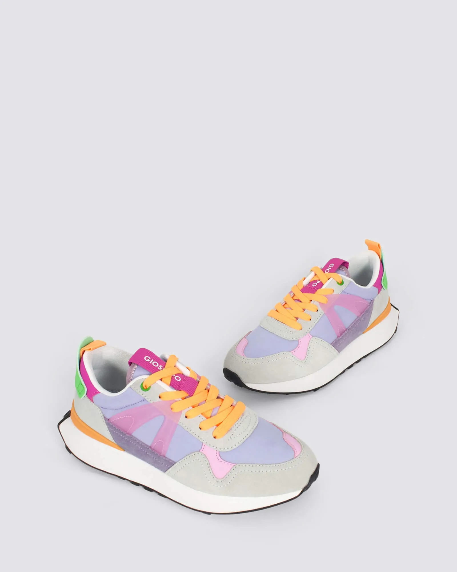 ADAIR SNEAKERS MALLOW LEATHER