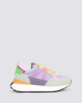 ADAIR SNEAKERS MALLOW LEATHER