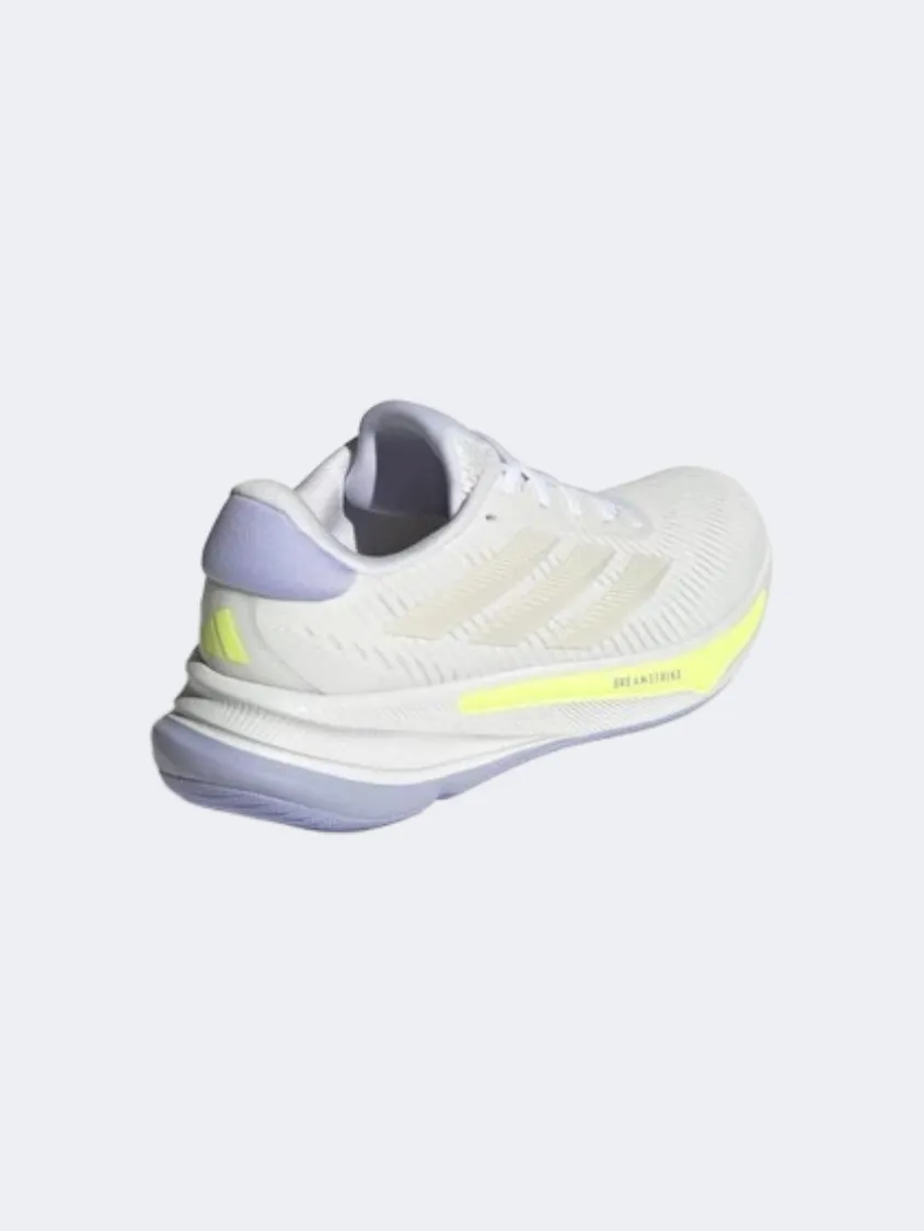 Adidas Supernova Ease Women Running Shoes White/Mint/Violet