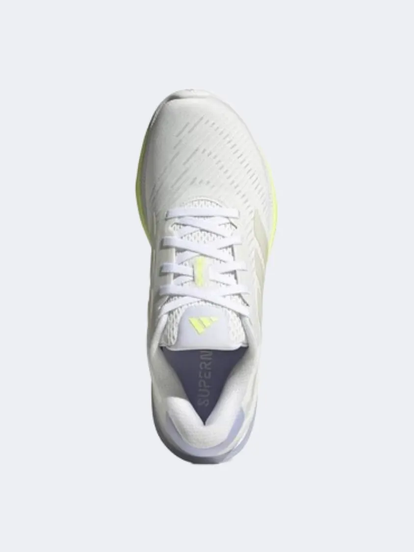 Adidas Supernova Ease Women Running Shoes White/Mint/Violet