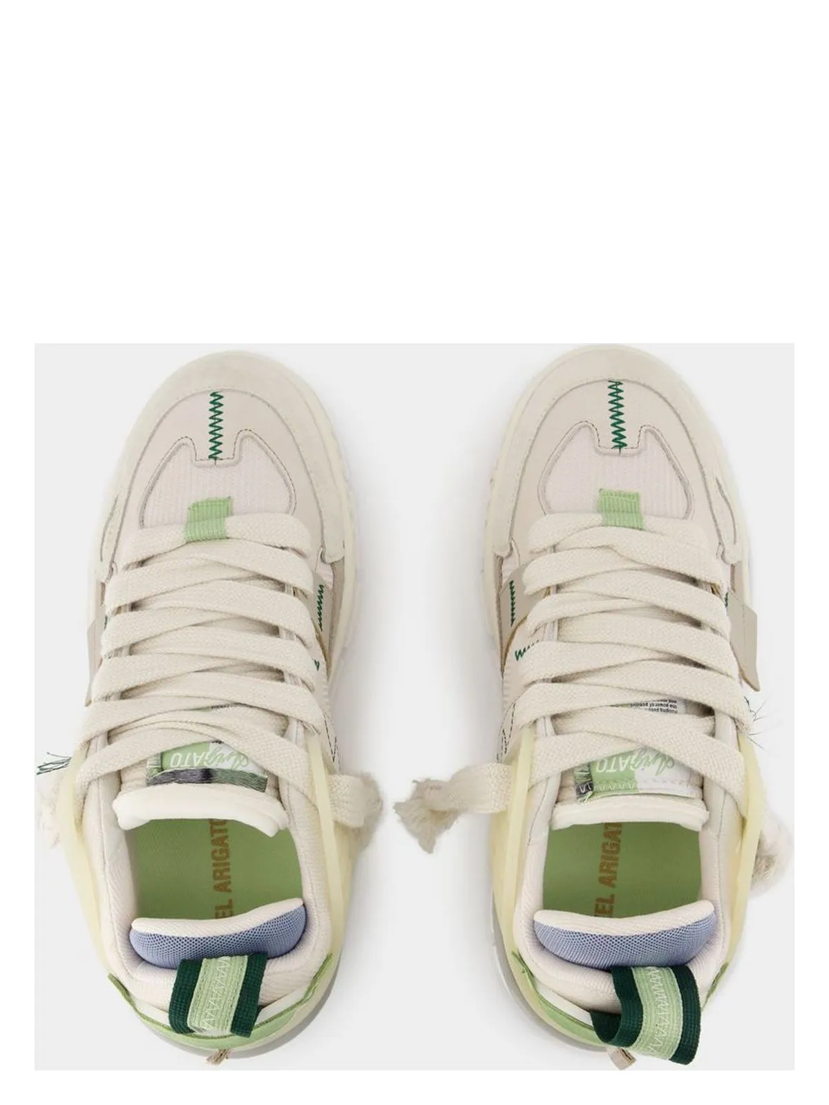 AREA PATCHWORK SNEAKERS
