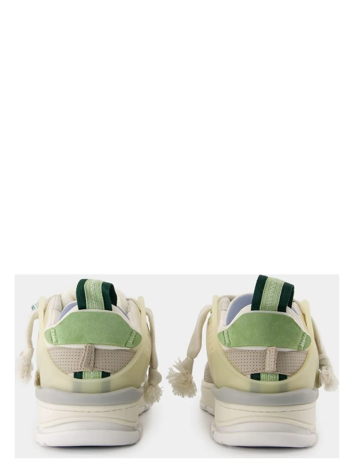 AREA PATCHWORK SNEAKERS