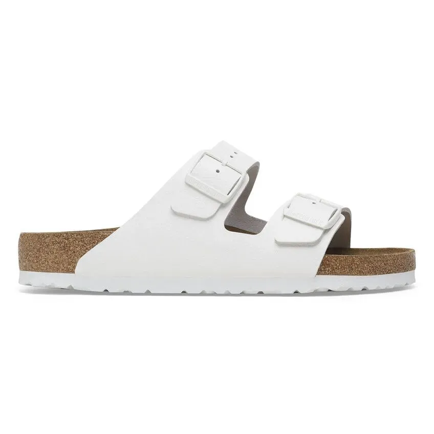 Arizona Regular - White Leather