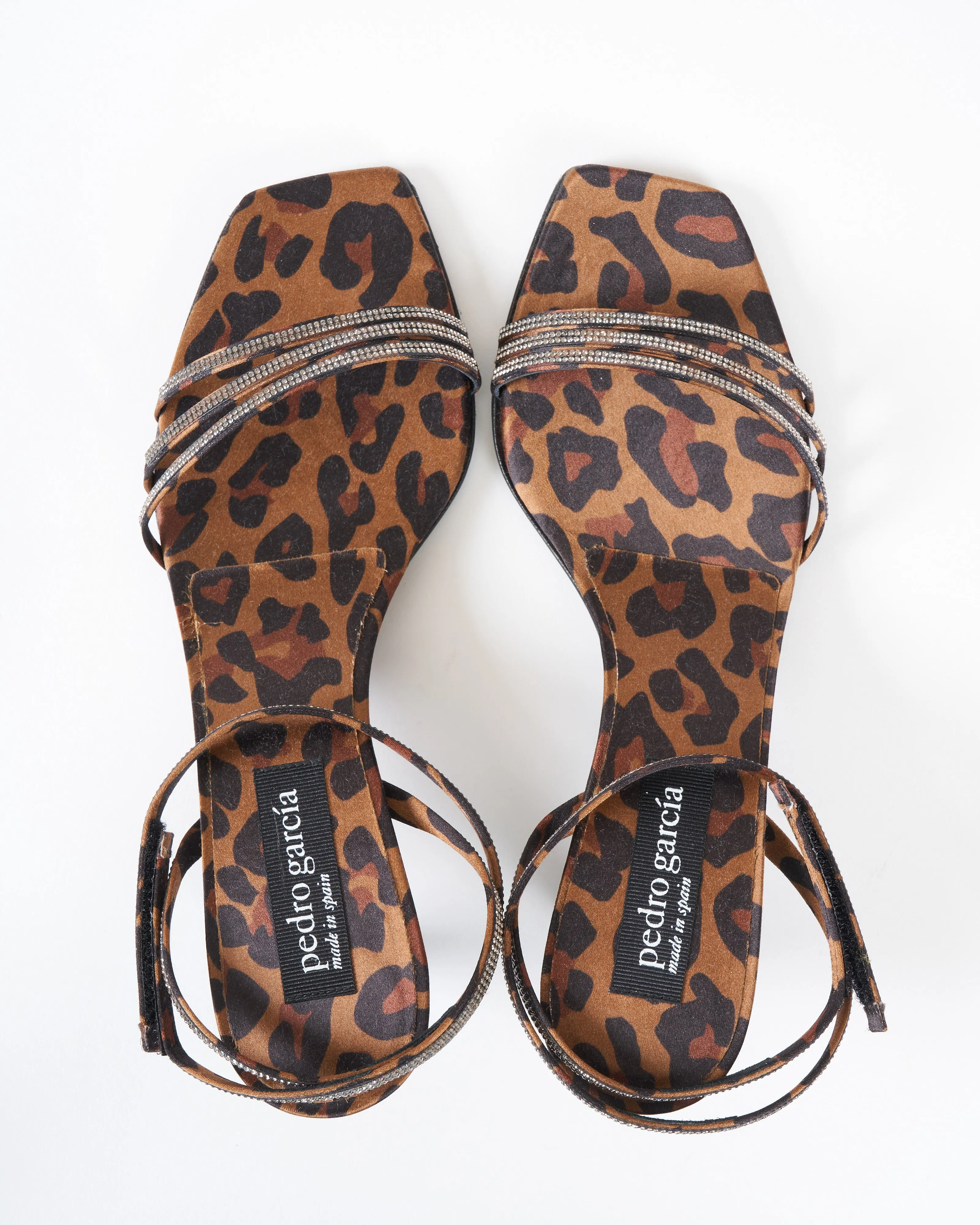 ascen - leopard satin