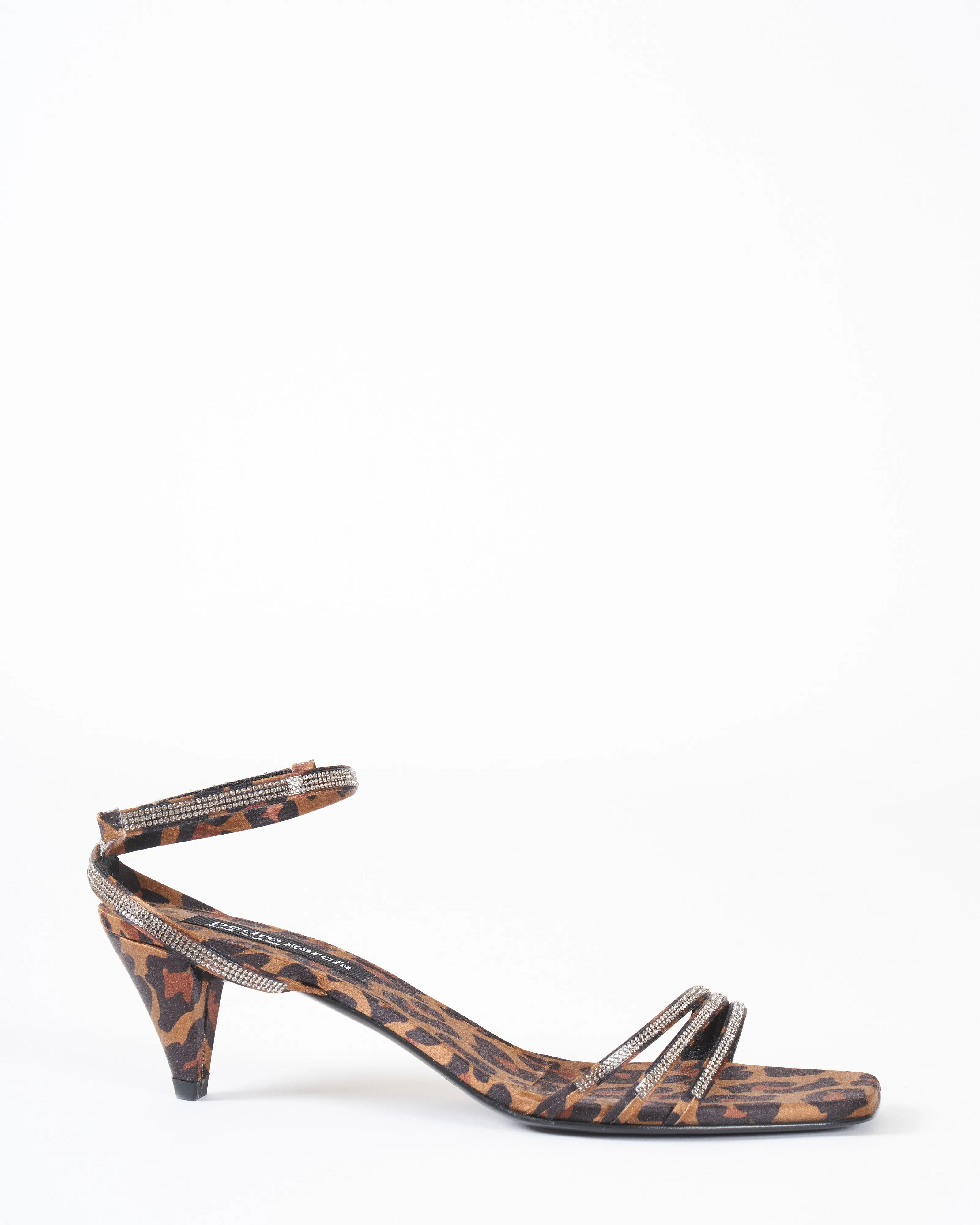 ascen - leopard satin