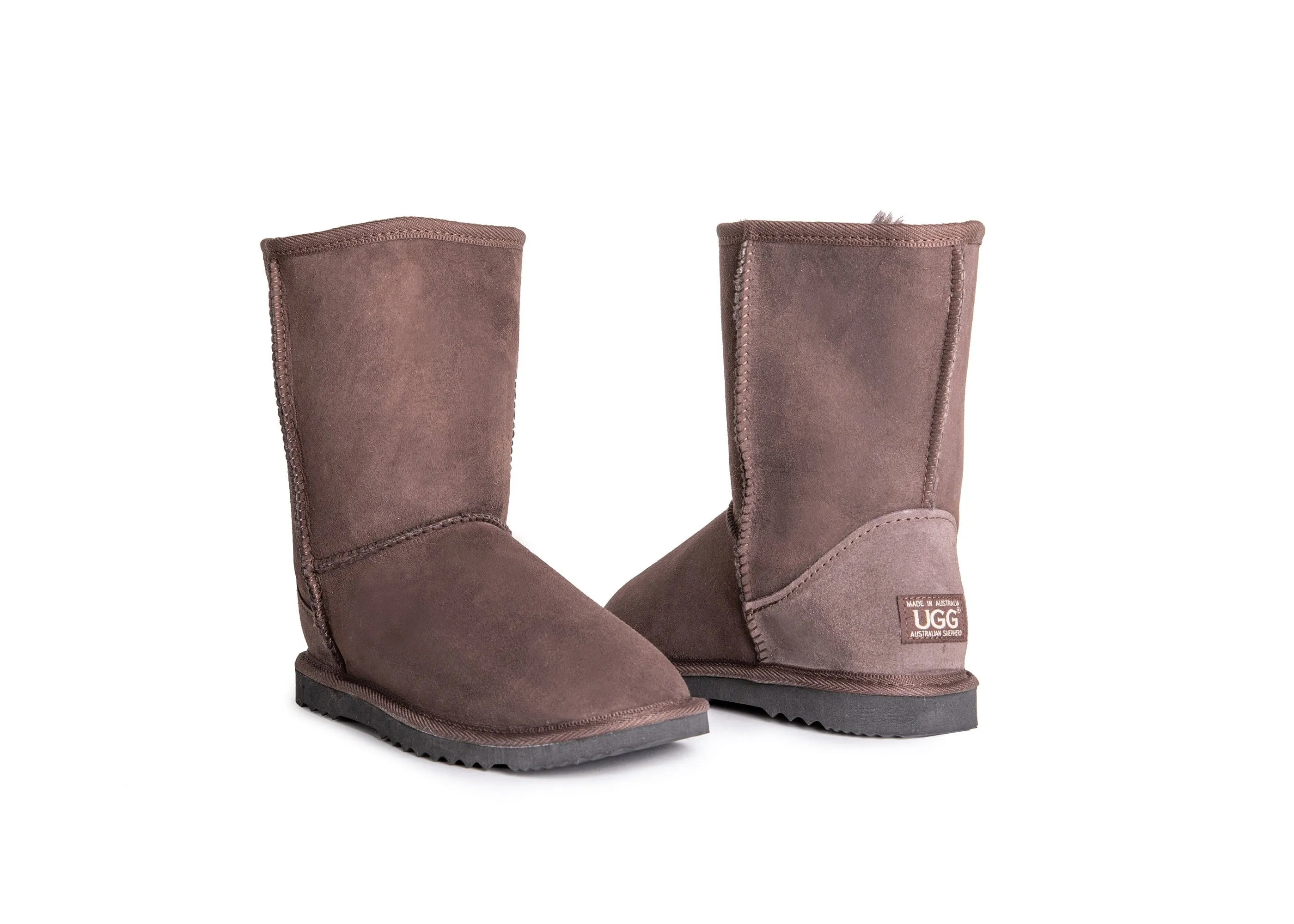 Australian Shepherd® Women and Men Short Classic Australian Made UGG Boots
