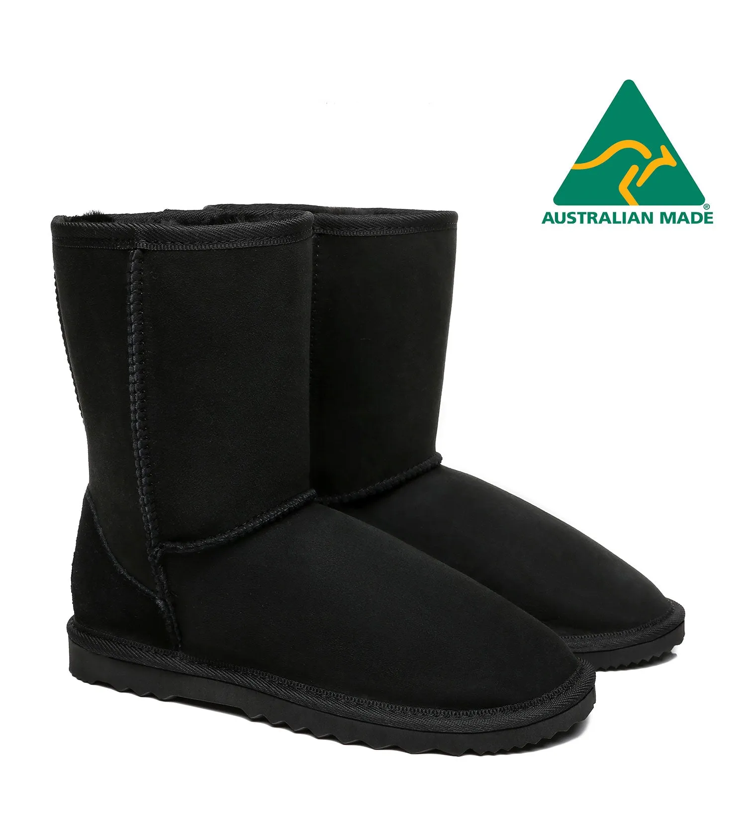 Australian Shepherd® Women and Men Short Classic Australian Made UGG Boots