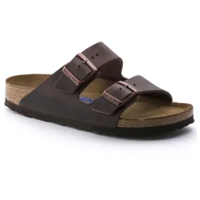 Birkenstock Men's Arizona Soft Footbed Sandals