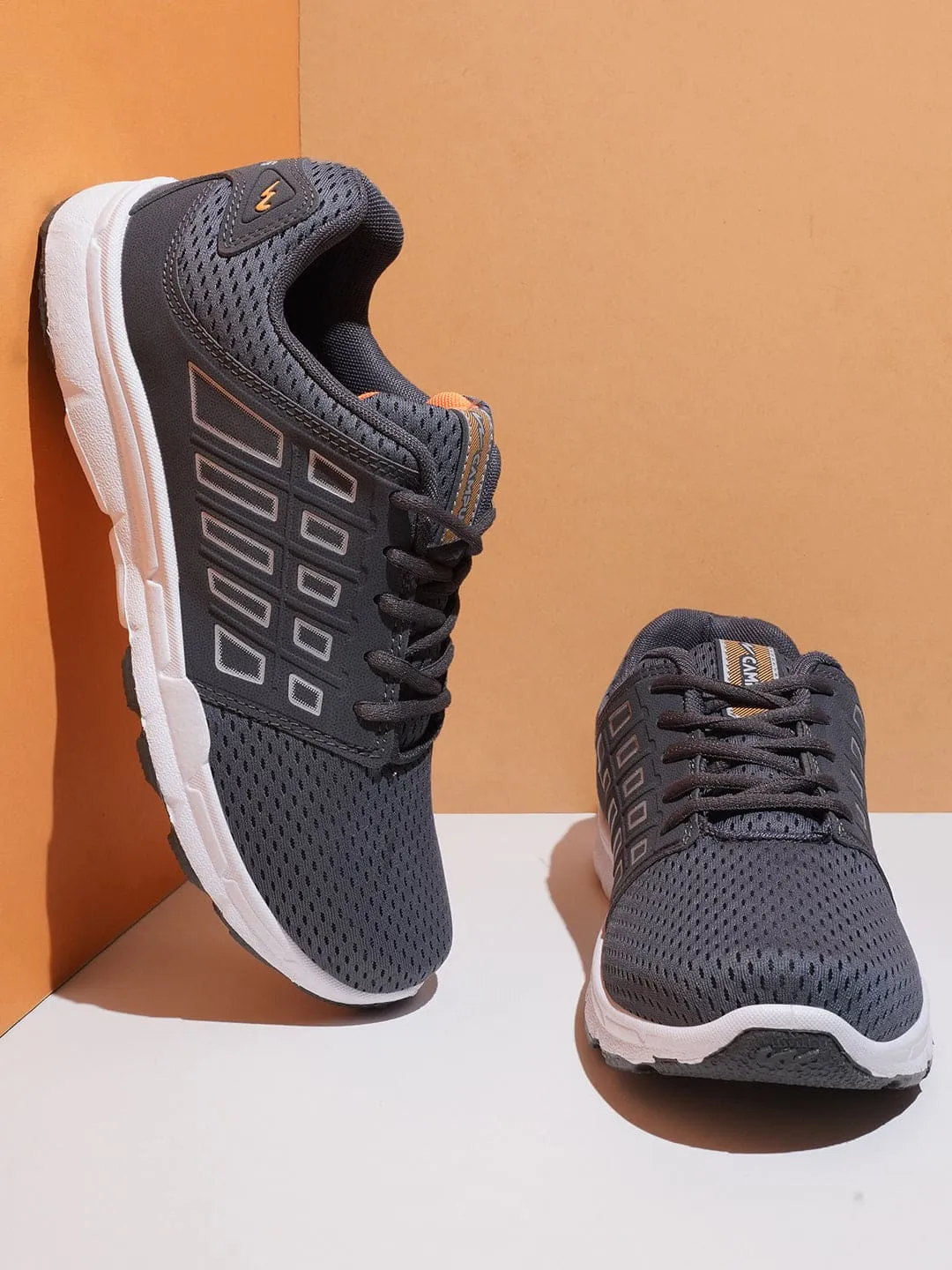 BP-722 Grey Men's Sports Shoes
