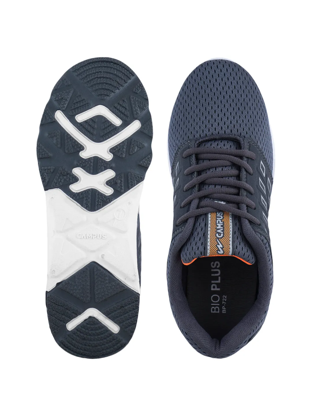 BP-722 Grey Men's Sports Shoes