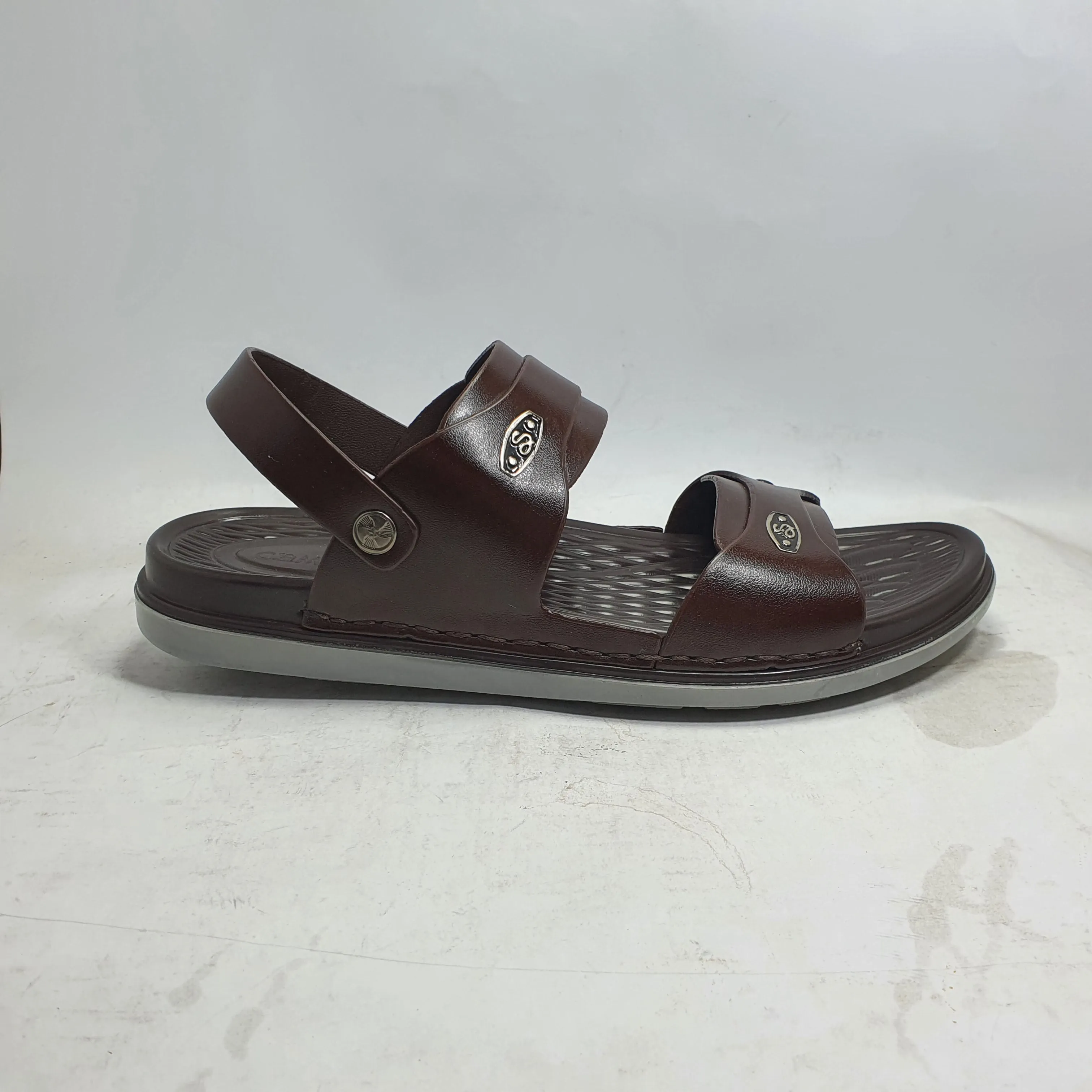 Brown | Soft Sandal for Men
