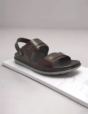 Brown | Soft Sandal for Men