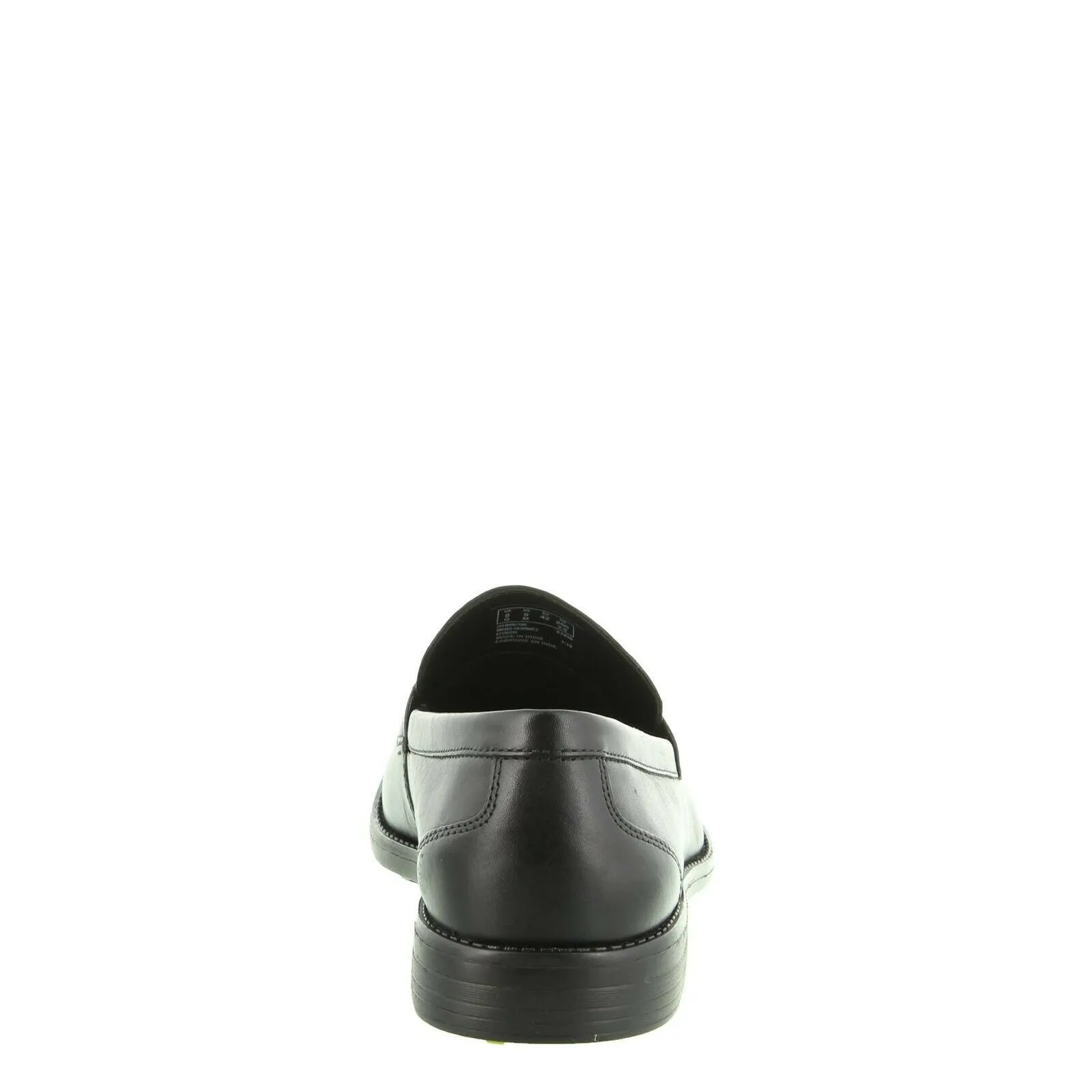 Clarks Men's Bostonian, Birkett Way Loafers Leather uppers
