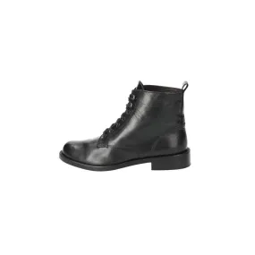 Clif Ankle Boots Leather Black Colour For Women