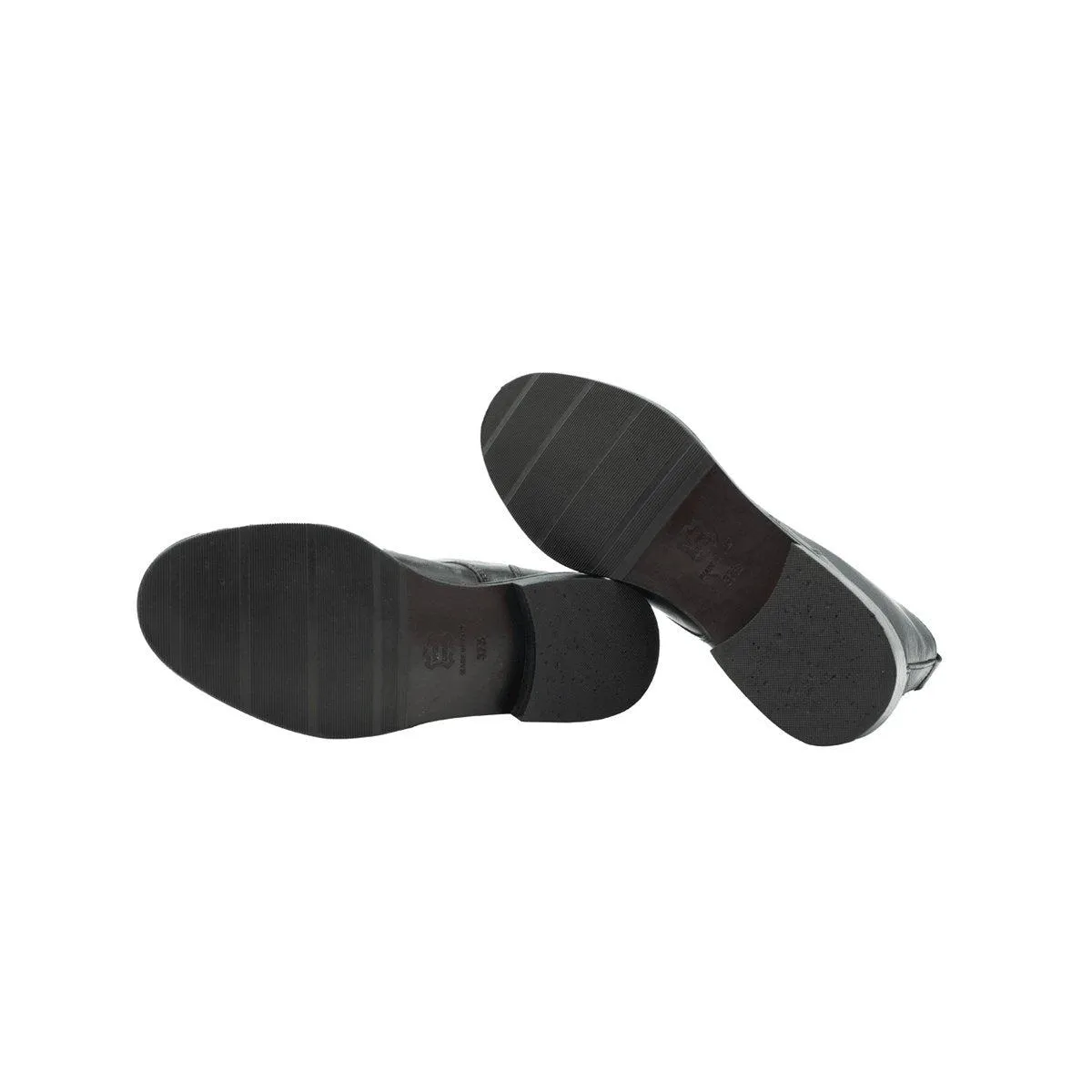 Clif Ankle Boots Leather Black Colour For Women
