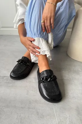 Copenhagen Shoes - Dollar Electric - 0001 Black