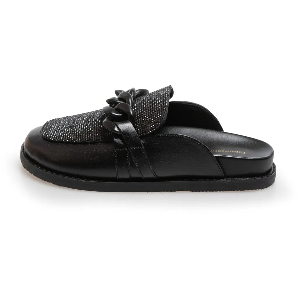 Copenhagen Shoes - Dollar Electric - 0001 Black