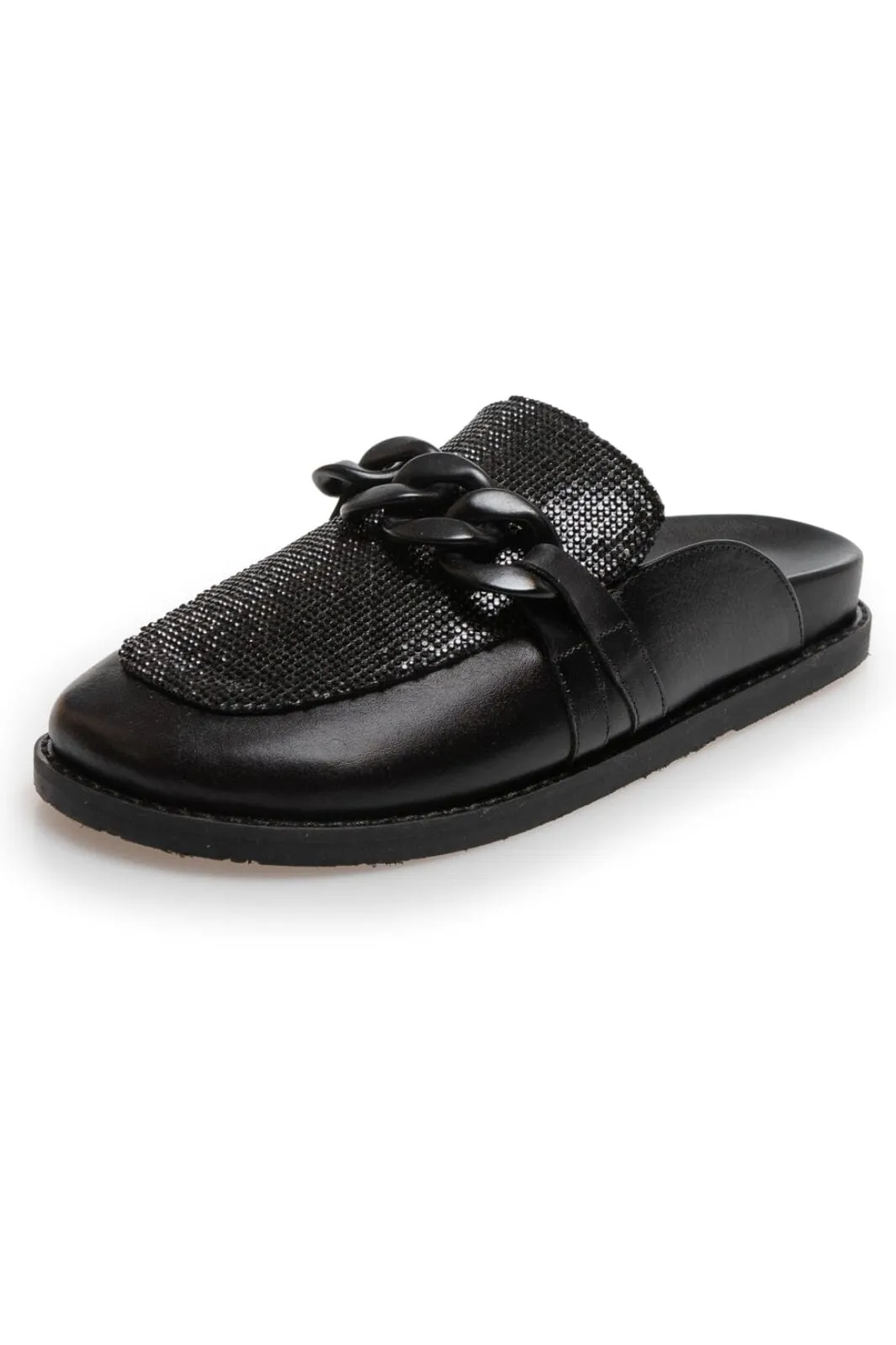 Copenhagen Shoes - Dollar Electric - 0001 Black