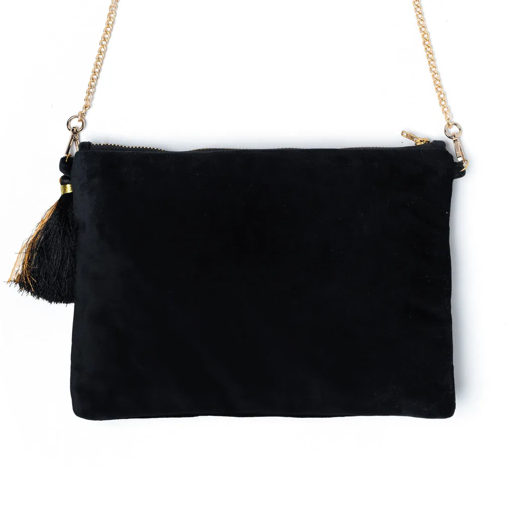 Diva Black Bag