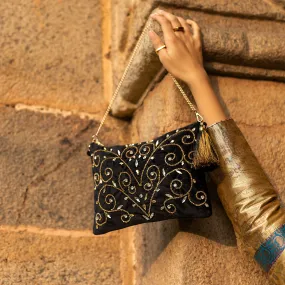 Diva Black Bag