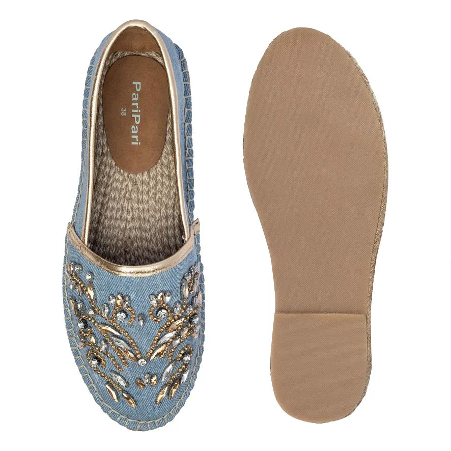 Diva Espadrilles