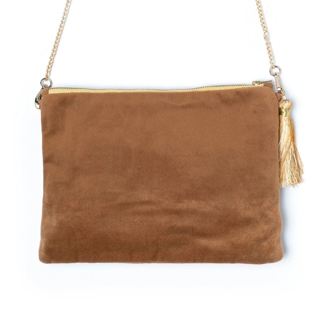 Diva Gold Bag
