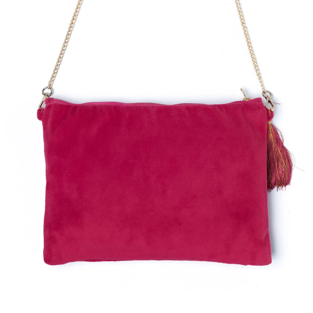 Diva Rani Pink Bag