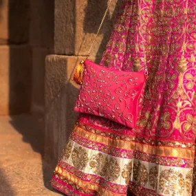 Diva Rani Pink Bag