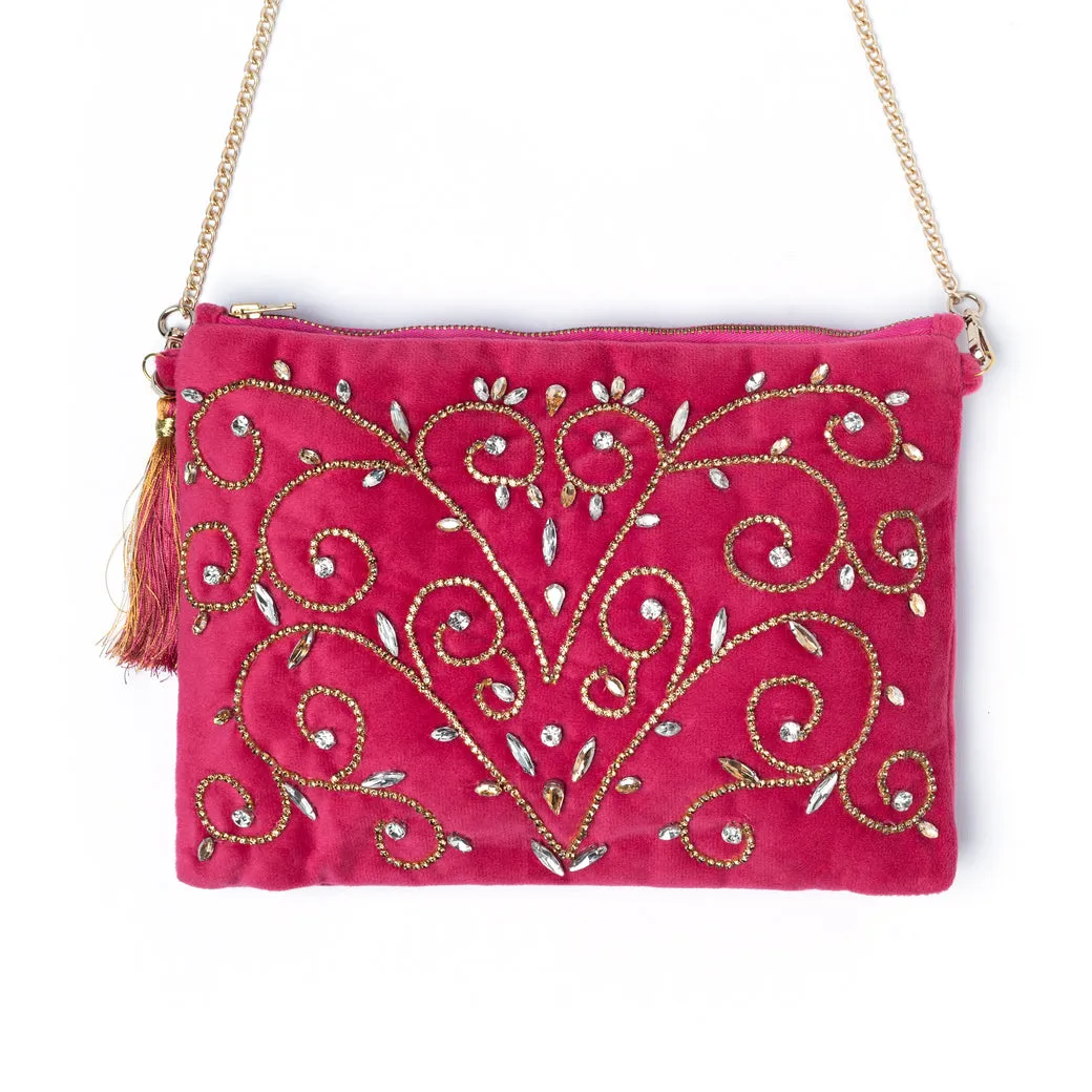 Diva Rani Pink Bag