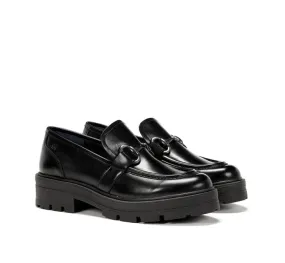 Dorking Women's Norte Loafers- Negro