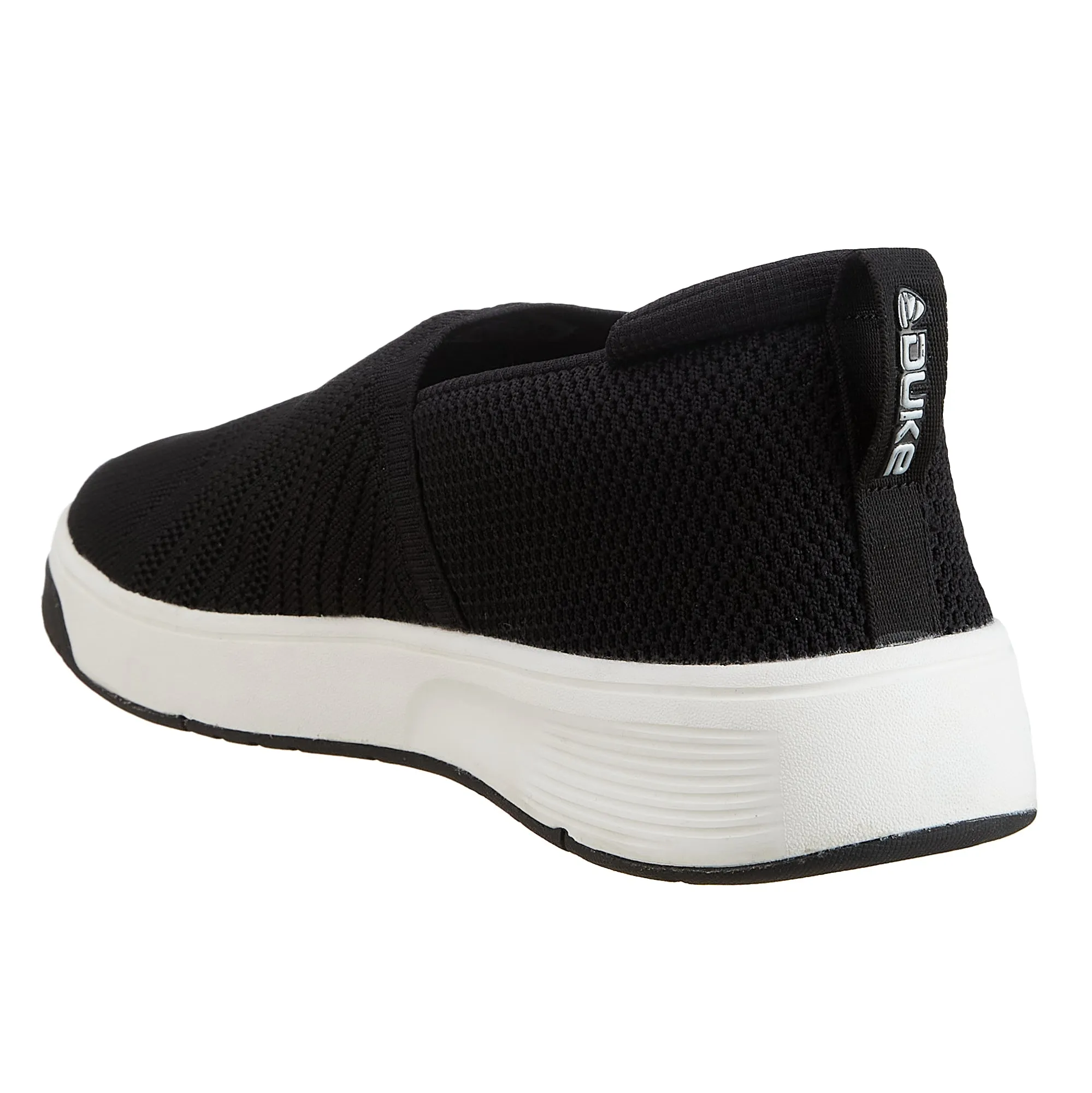 Duke Men Woven Design Slip-On Sneakers (FWOL2543)