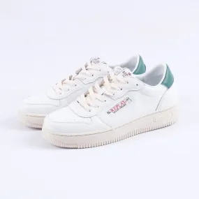 Epic Double Sneakers (White/Green)