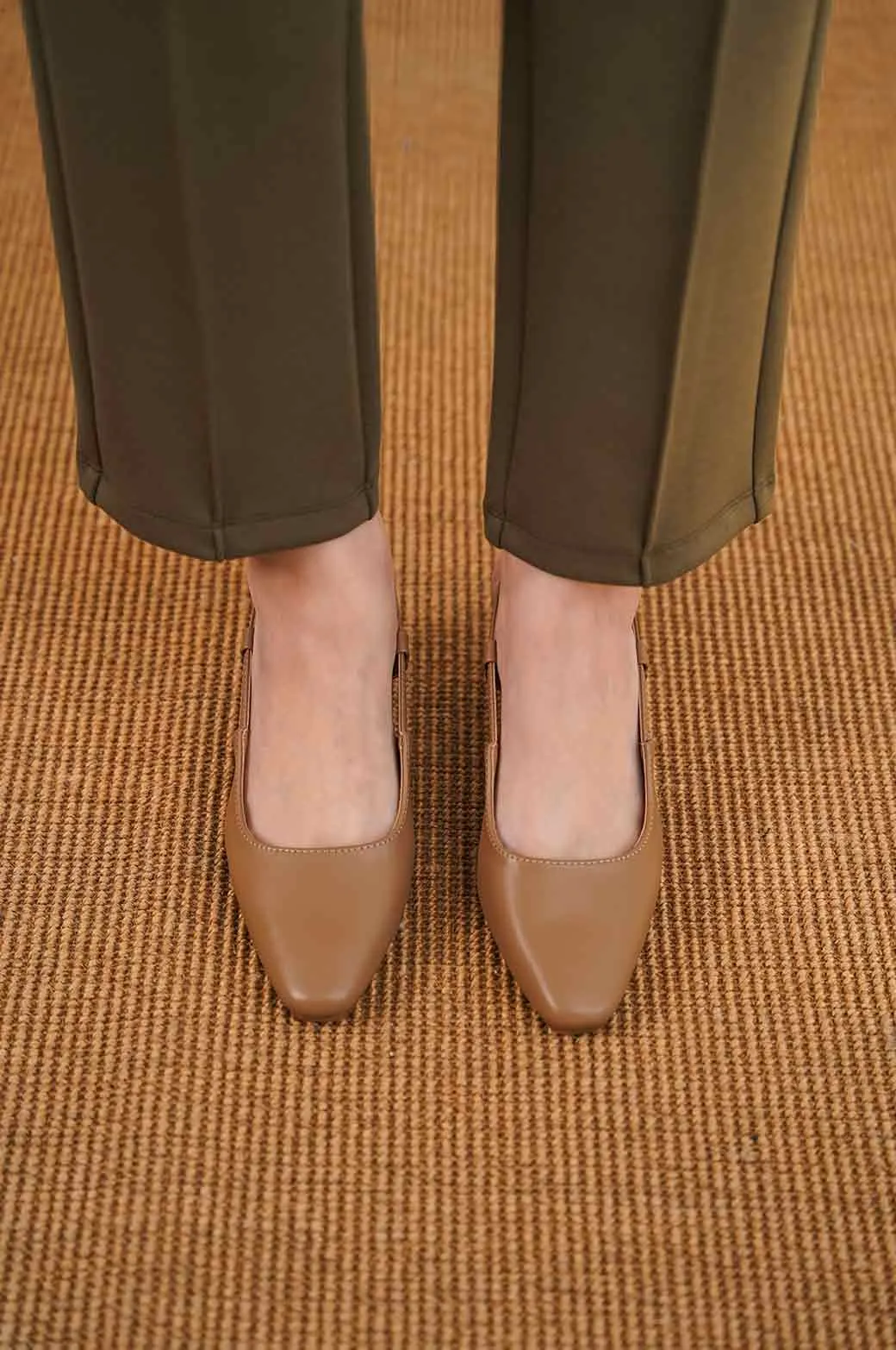 EVERYDAY HEELS