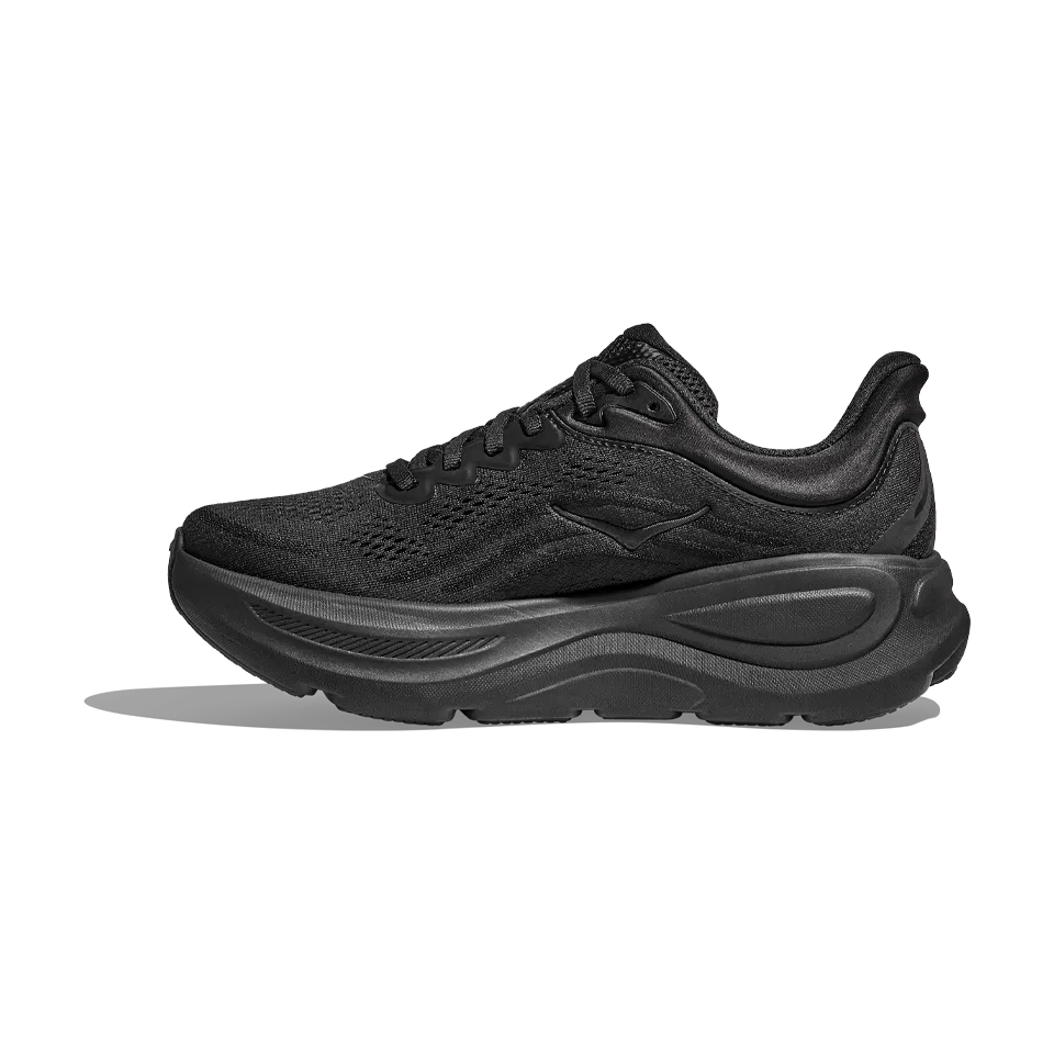 HOKA Women's Bondi 9 Wide Black/Black