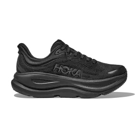 HOKA Women's Bondi 9 Wide Black/Black