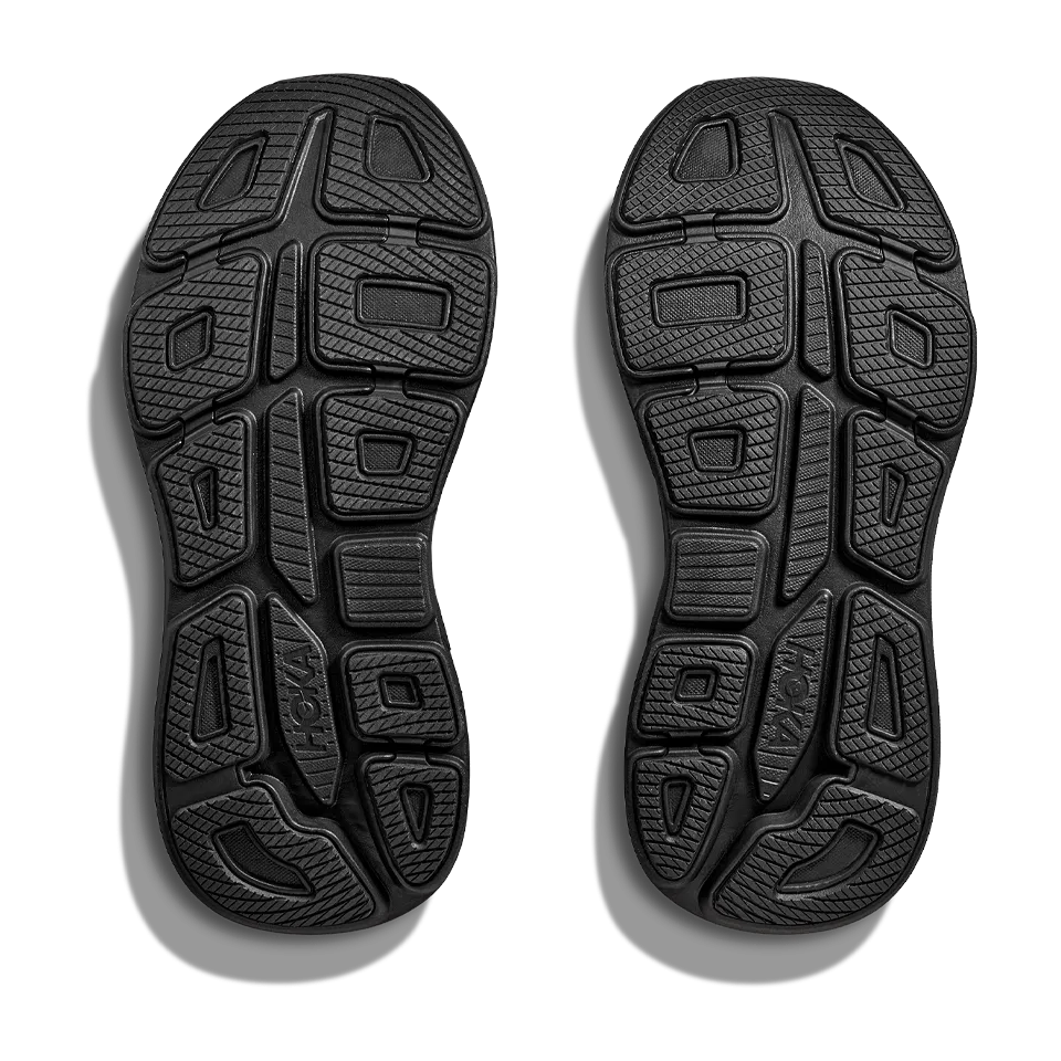 HOKA Women's Bondi 9 Wide Black/Black