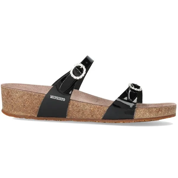 Idelya - Black Patent