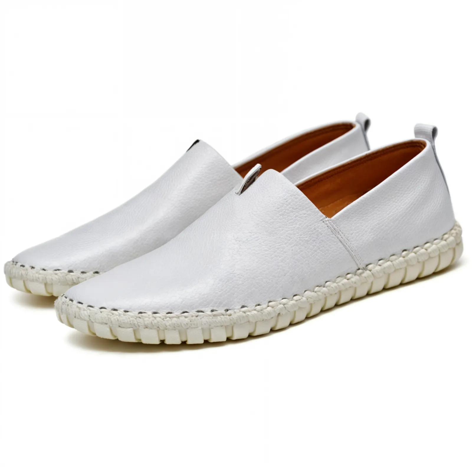 Italienska loafers