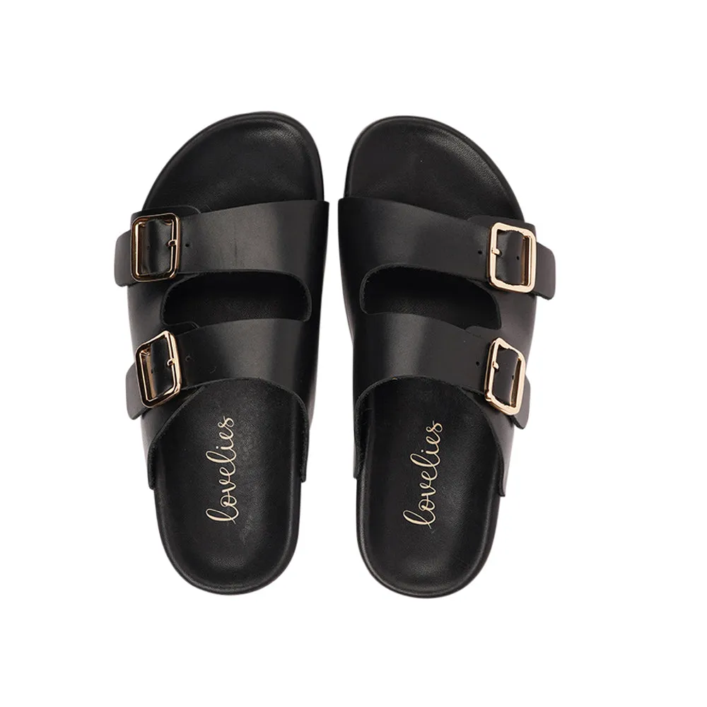Lamia - Soft leather sandal