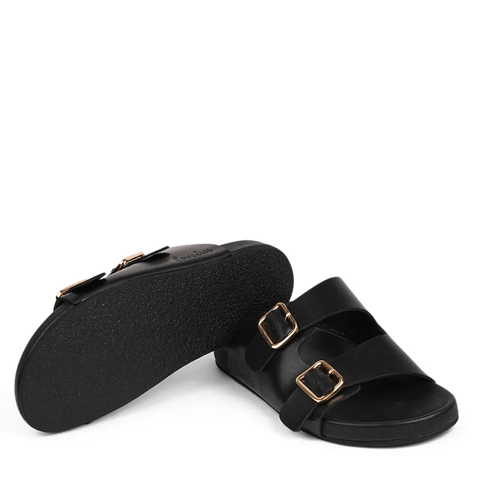 Lamia - Soft leather sandal