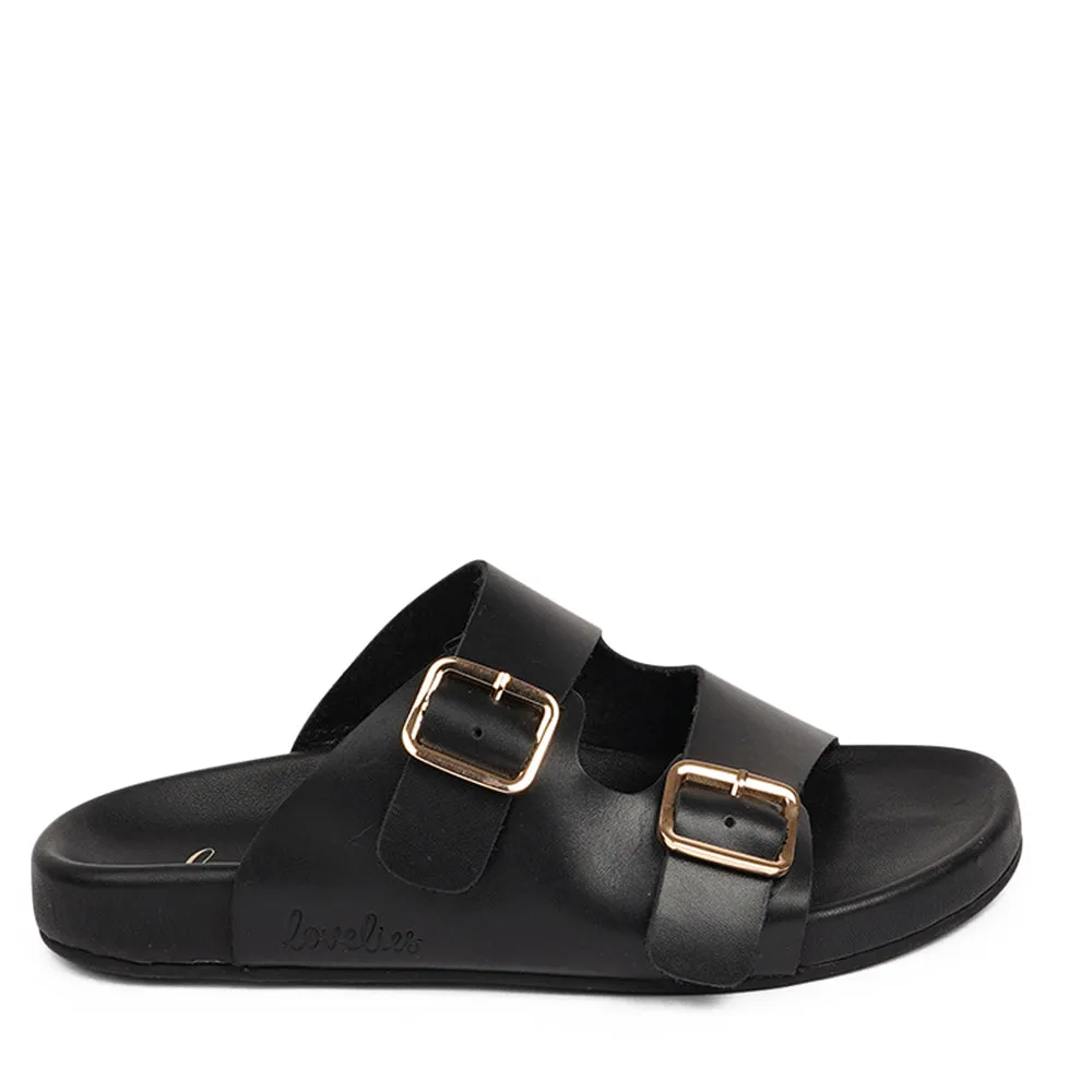 Lamia - Soft leather sandal