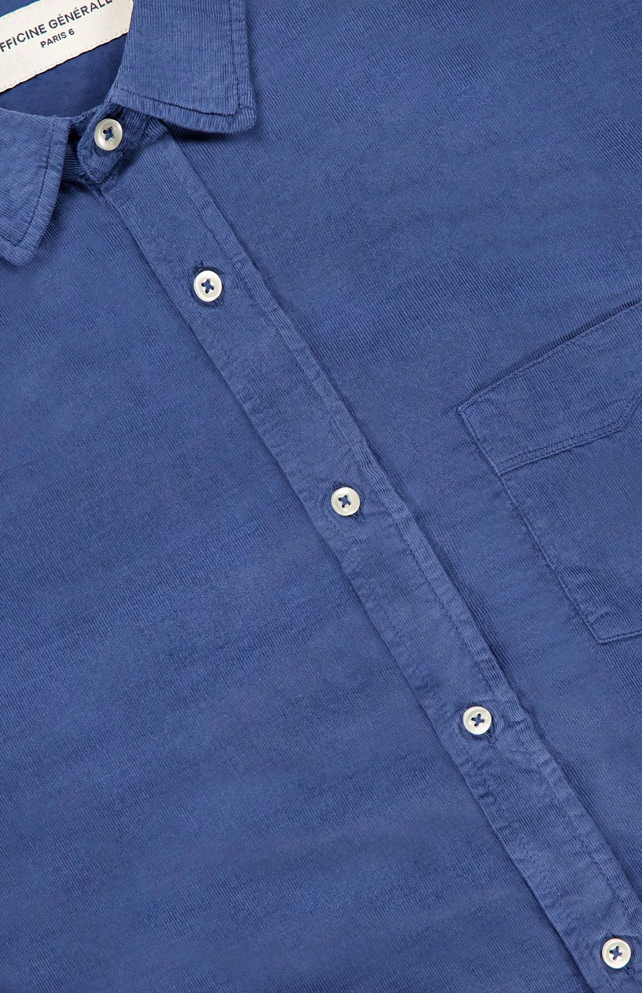 Lipp Button Down Shirt