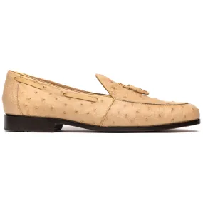 Marco Di Milano Aubiere Ostrich and Leather Orix