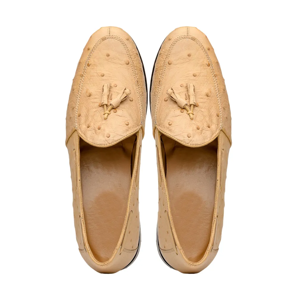Marco Di Milano Aubiere Ostrich and Leather Orix