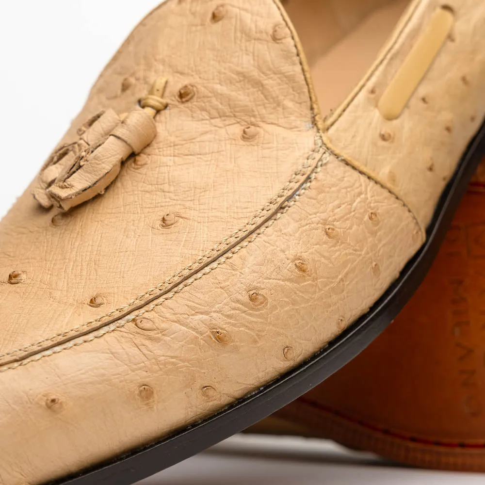 Marco Di Milano Aubiere Ostrich and Leather Orix
