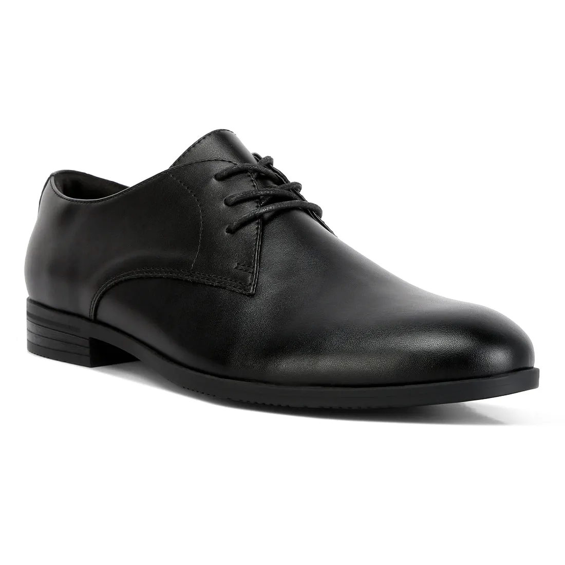 Men's Minimalist Derby Shoes