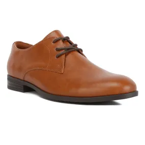 Men's Minimalist Derby Shoes